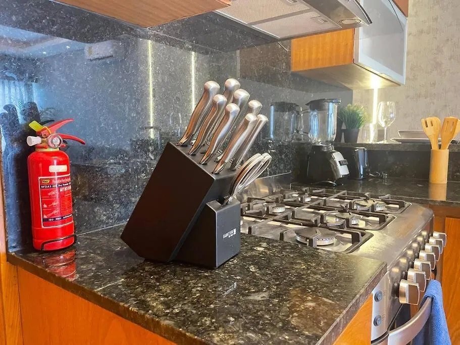 Apartamento Deluxe_Suite_1Bdr_Pool_Gym_Saune Santo Domingo República Dominicana